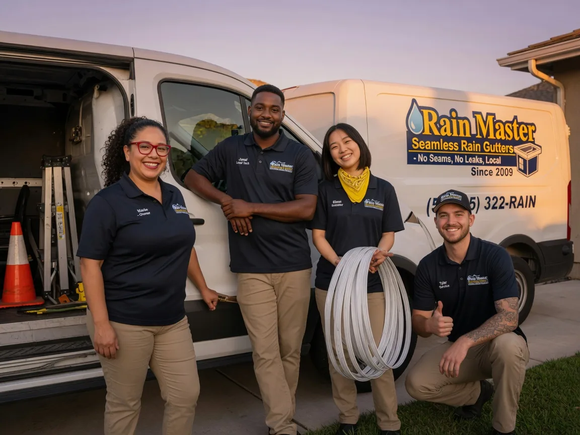 Gutter Installation company in Rowley, MA